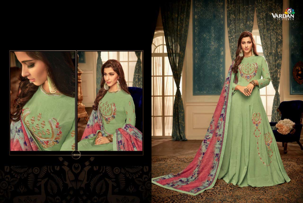Ramia Vol-2 Muslin Wholesale Gown Clothing Ramia Vol-2 Muslin Wholesale Gown Clothing